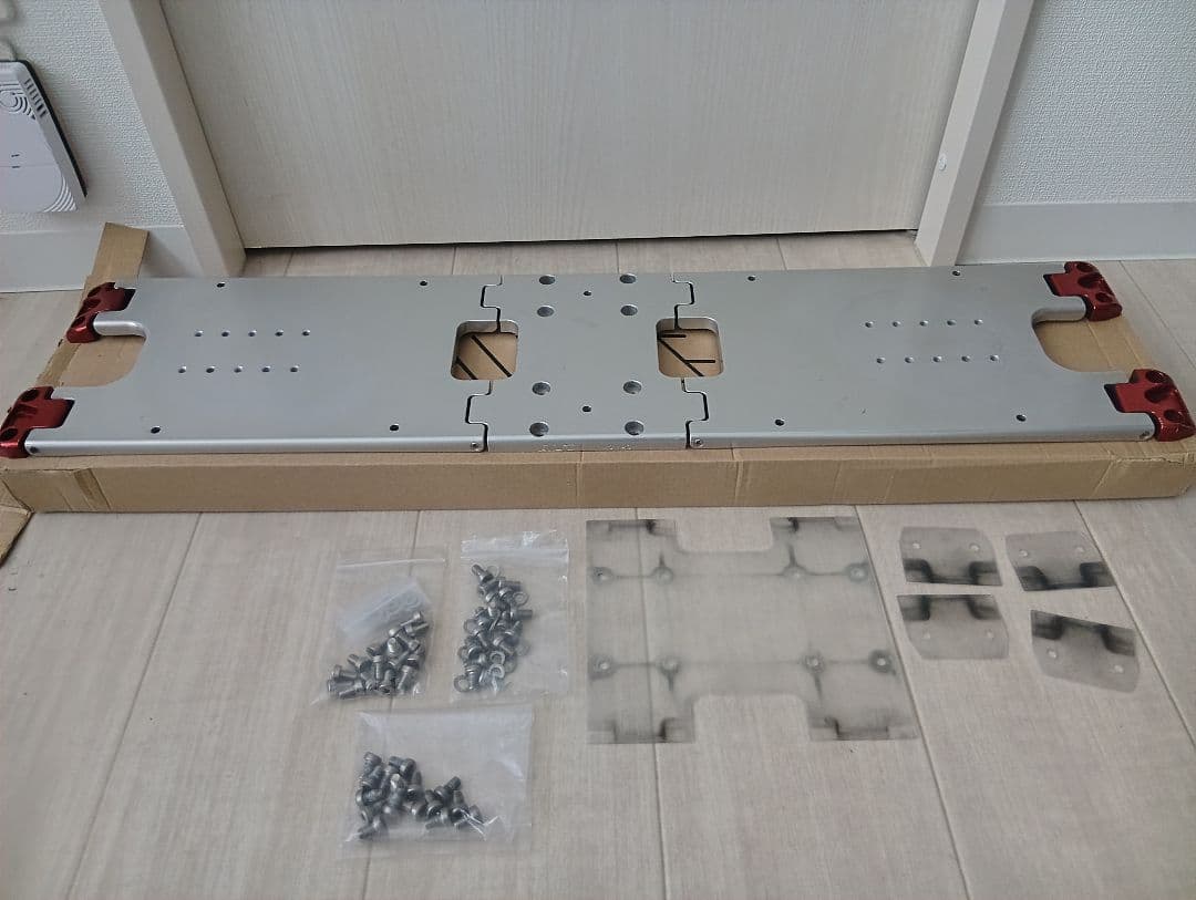 寺*ピ様 ALC MC-12G プレート　allflexインサート用