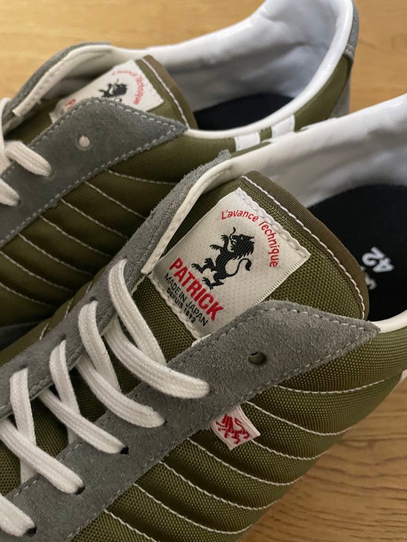 PATRICK STADIUM パトリック スタジアム 42 【廃番カラー】