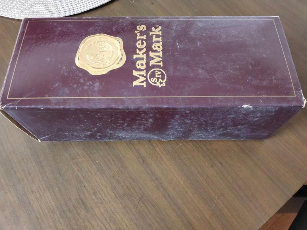希少品 メーカーズマーク maker's mark 750ml 【特級】