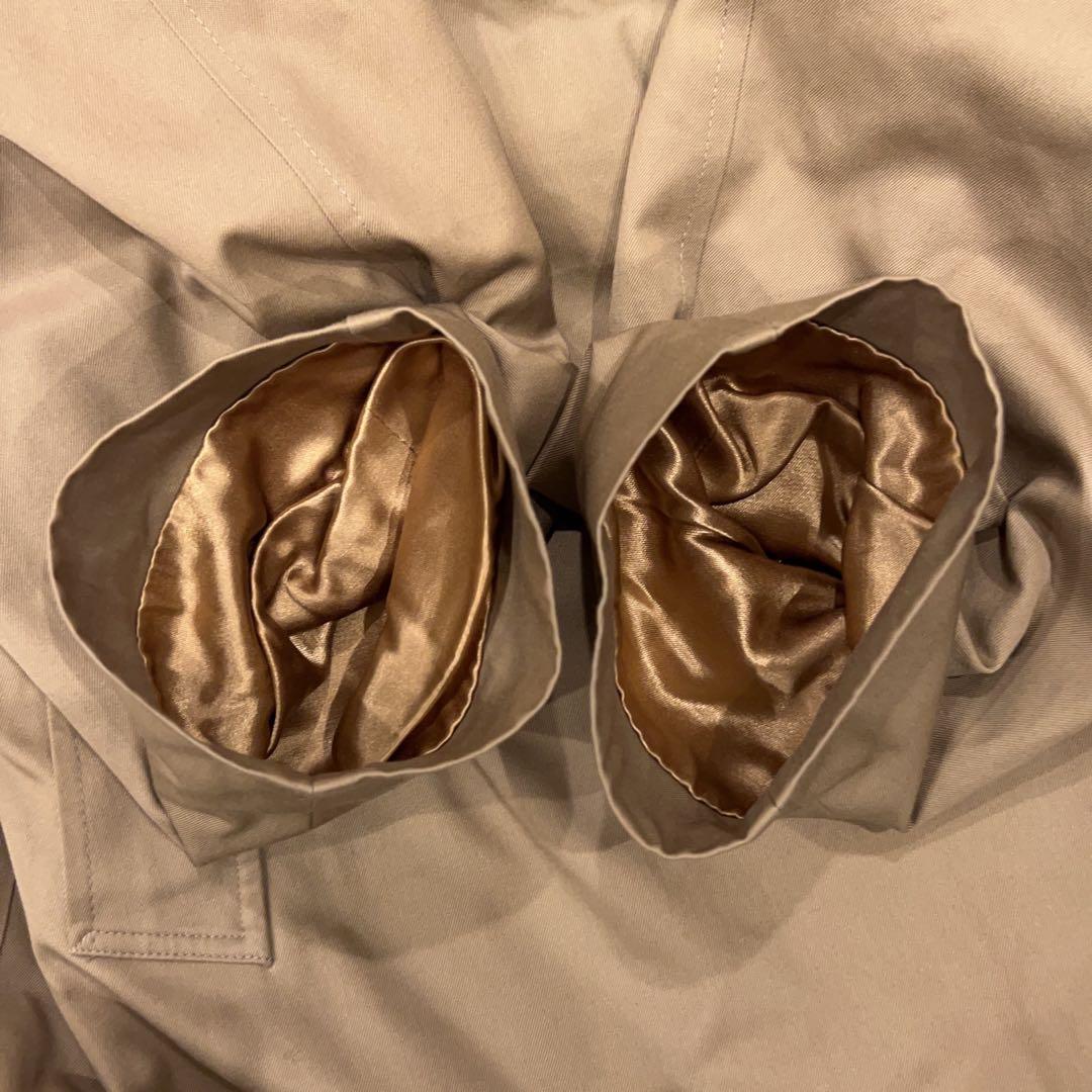 Burberry トレンチコート インナー付き　ベージュ ノバチェック裏地