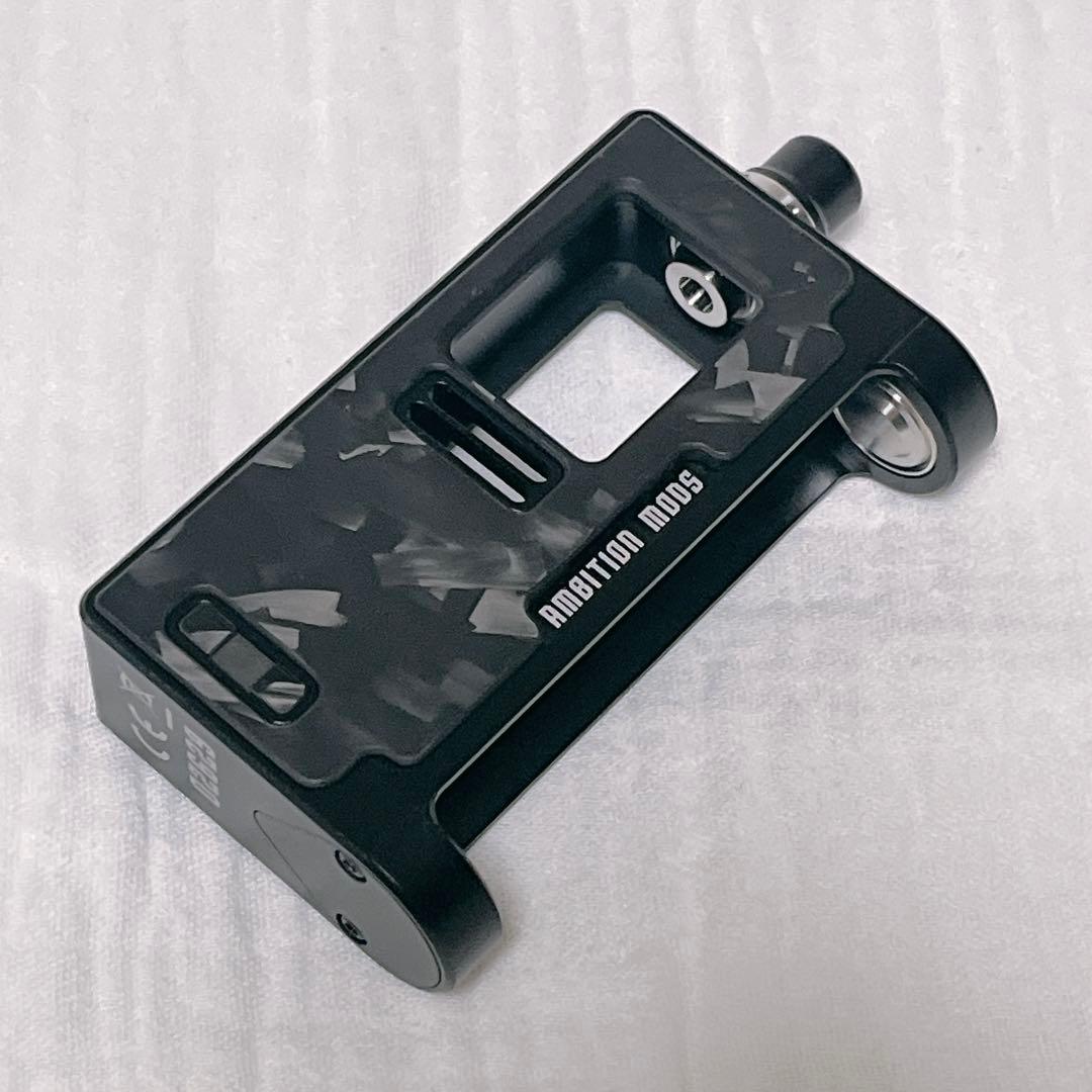 KIL-LITE mod DNA60 + 国内未発売激レアカーボンパネル