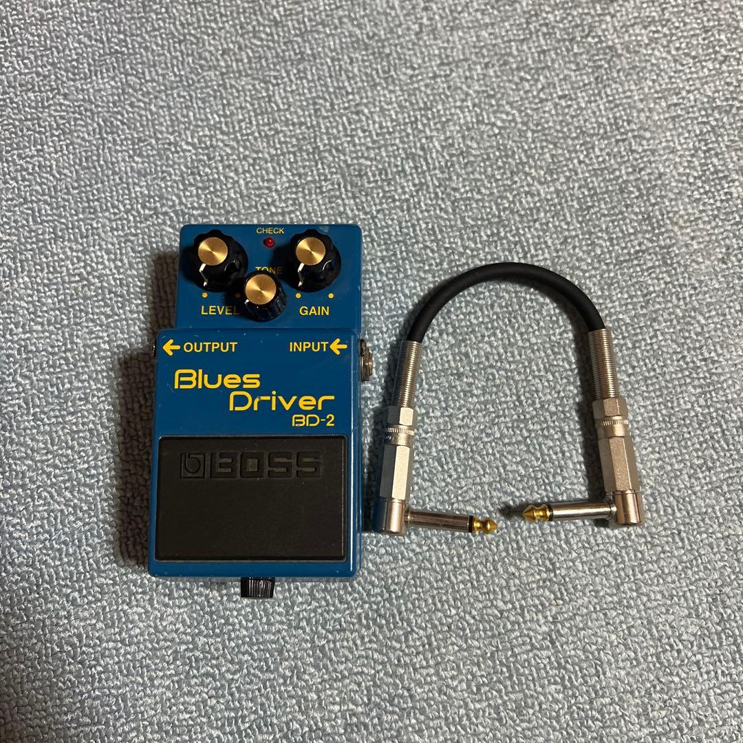 エフェクター　BOSS Blues D BD-2