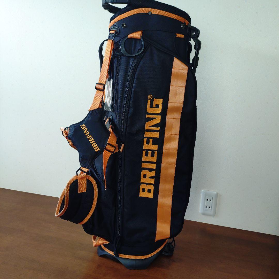 BRIEFINGキャディバッグ