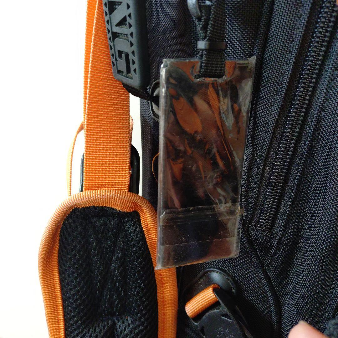 BRIEFINGキャディバッグ