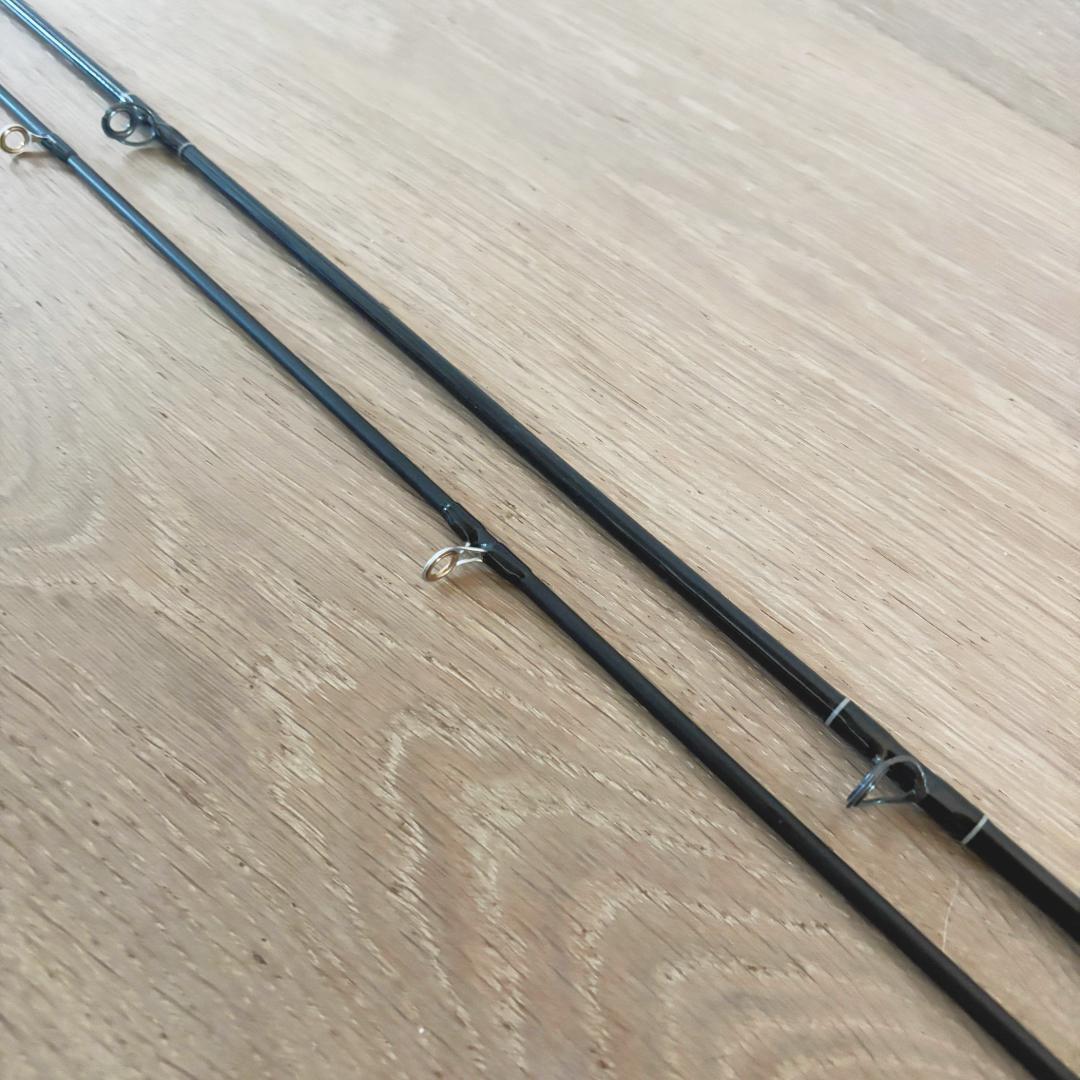 PALMS EDGE & MR.DON WORKS バスロッド 2本セット