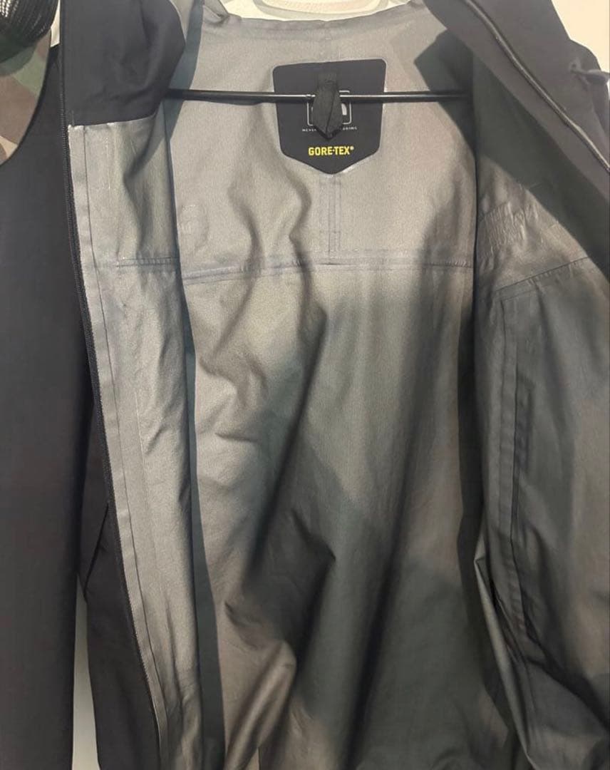 The North faceノースフェイス ゴアテックス マウンテンパーカー　M