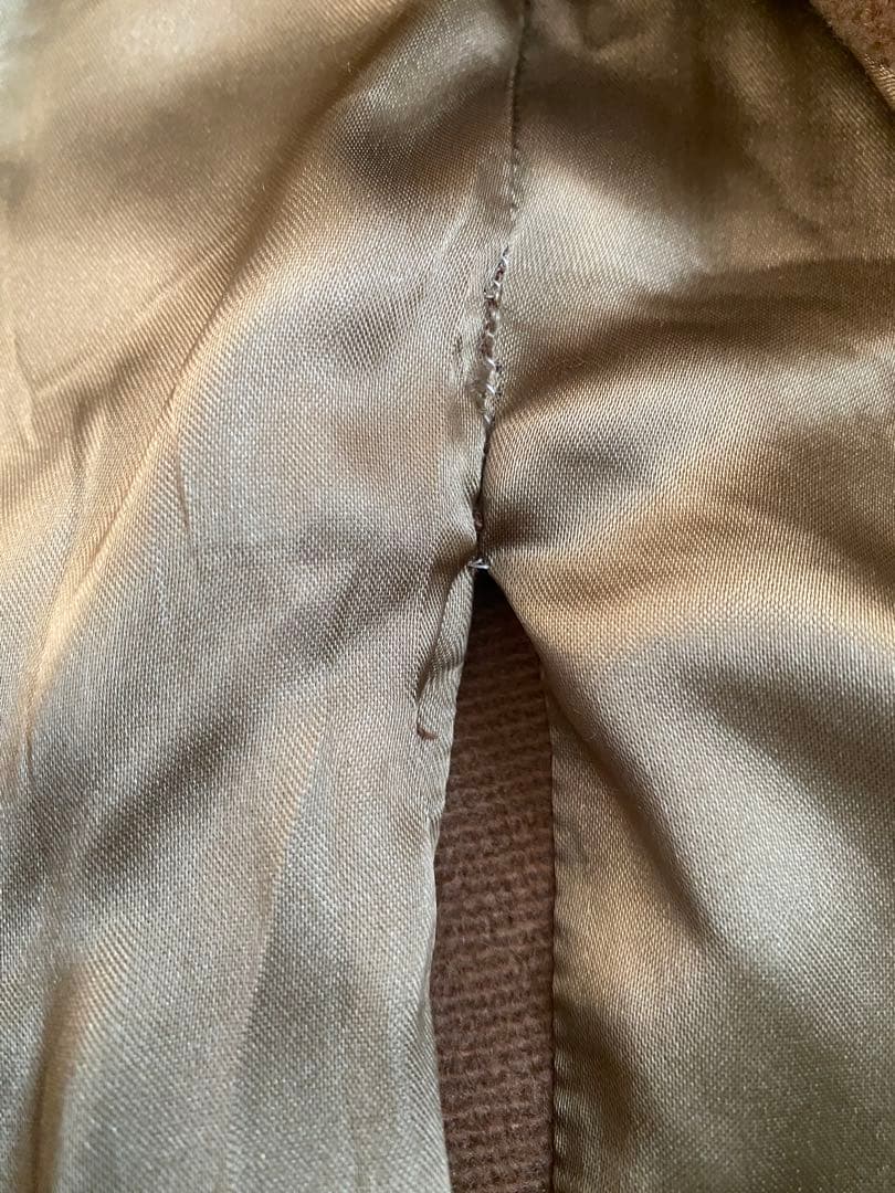 MAX&Co. マックスマーラ キャメル ロングコート M イタリア製