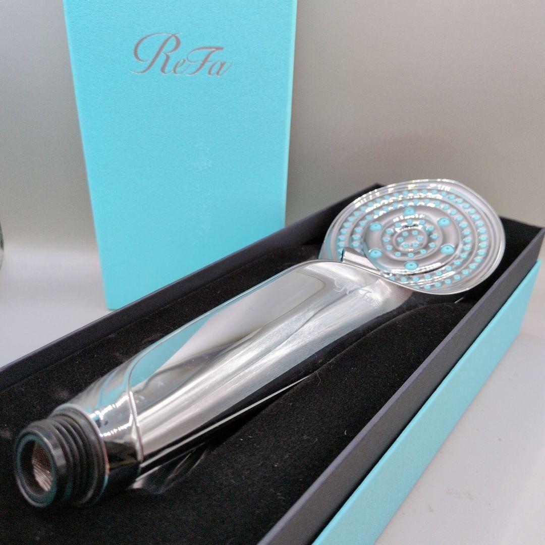 【ほぼ未使用】Refa リファ ファインバブルS シャワーヘッド RS-AF15