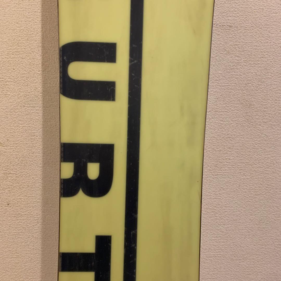 子にゃんこ BURTON Custom 154 22-23