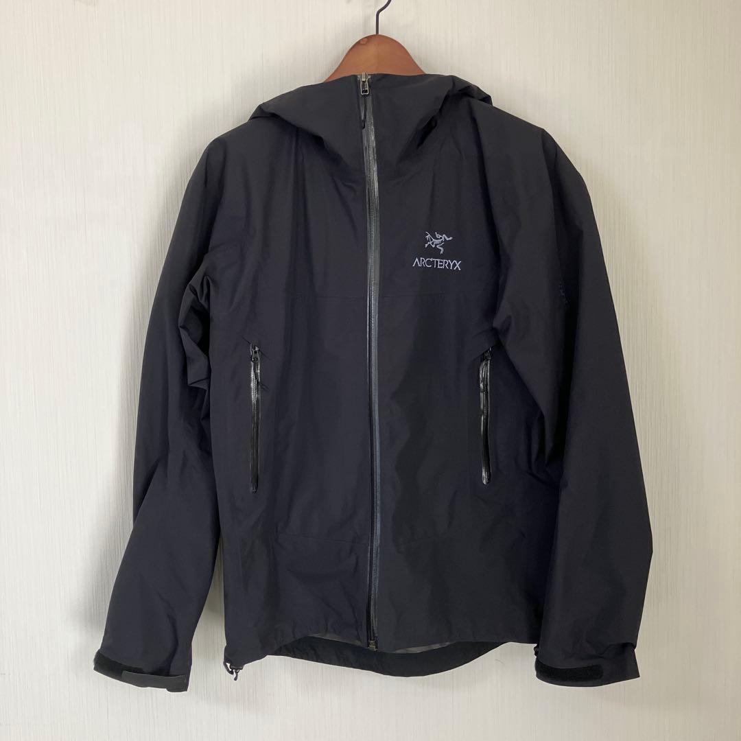 ARC'TERYX BETA SLマウンテンパーカー 黒