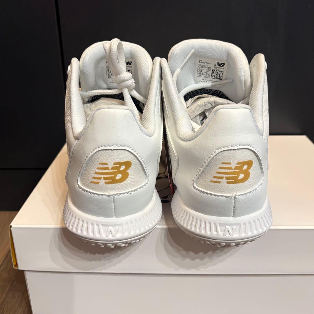 【新品】26.0cm New Balance Ohtani 1 Trainer