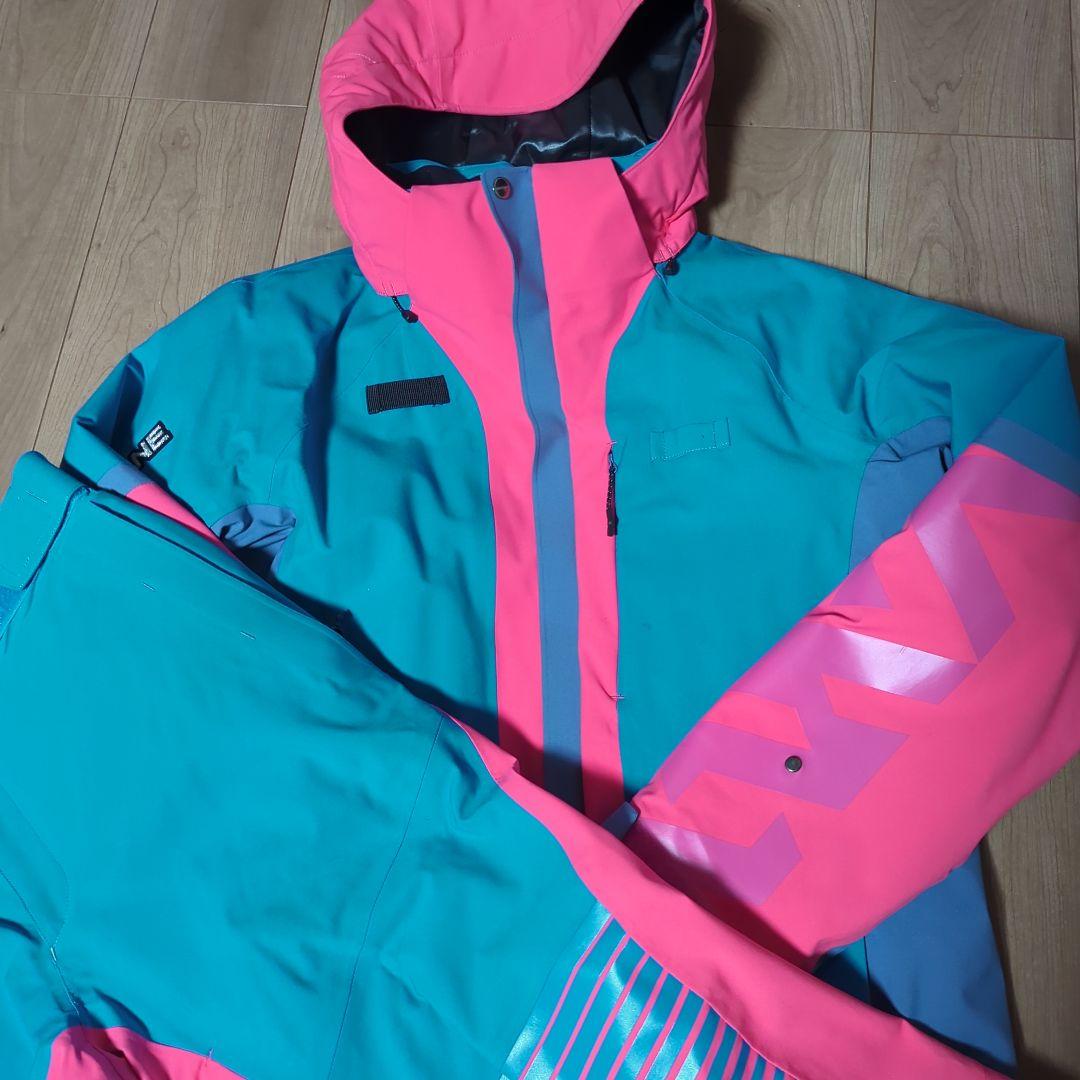 PotokさんONYONE　オンヨネ　スキーウェア　Lサイズ