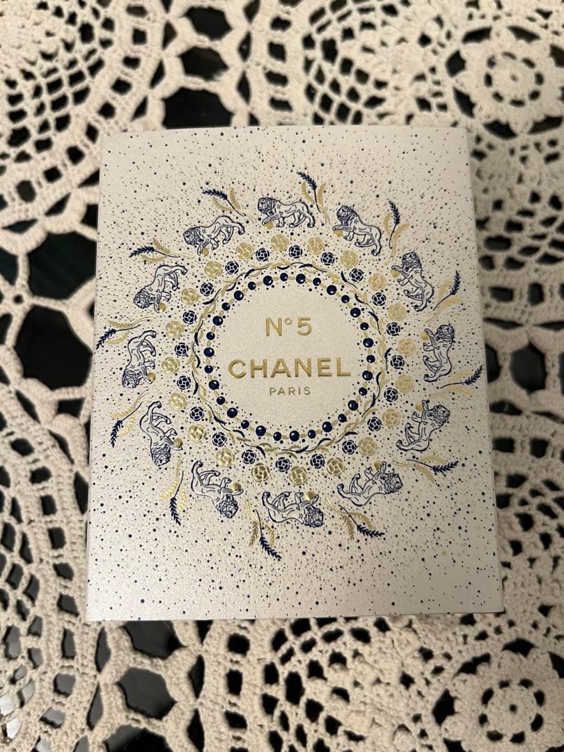 シャネル N°5 オードゥ パルファム パース スプレイ コメット（特別限定品）