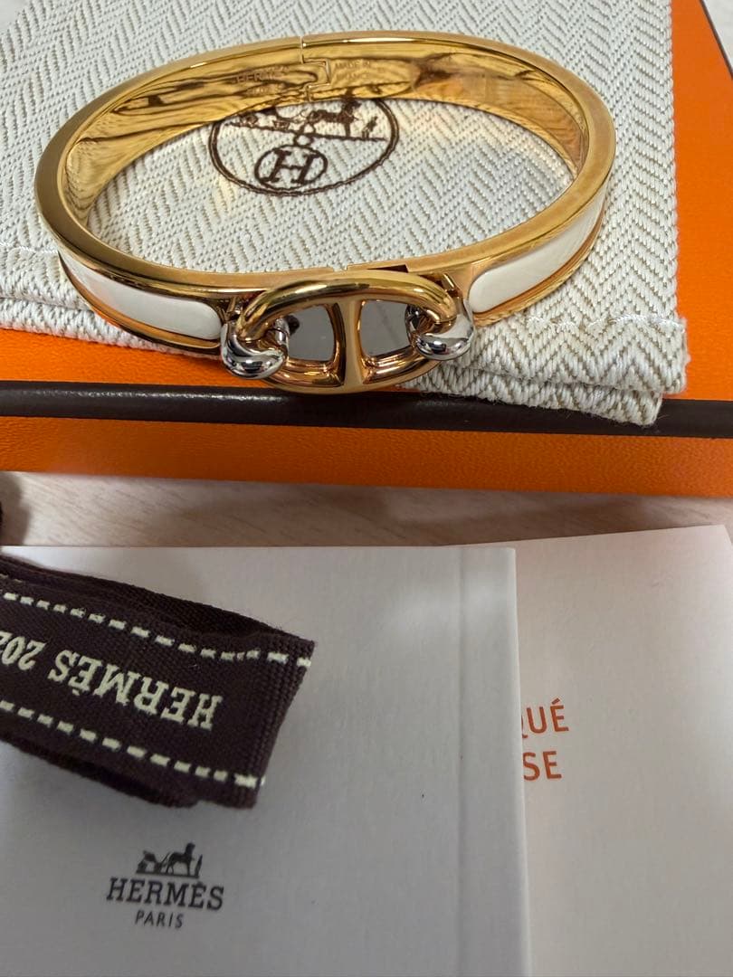 専用　エルメス　シェーヌダンクル　ミニクリックPM 美品