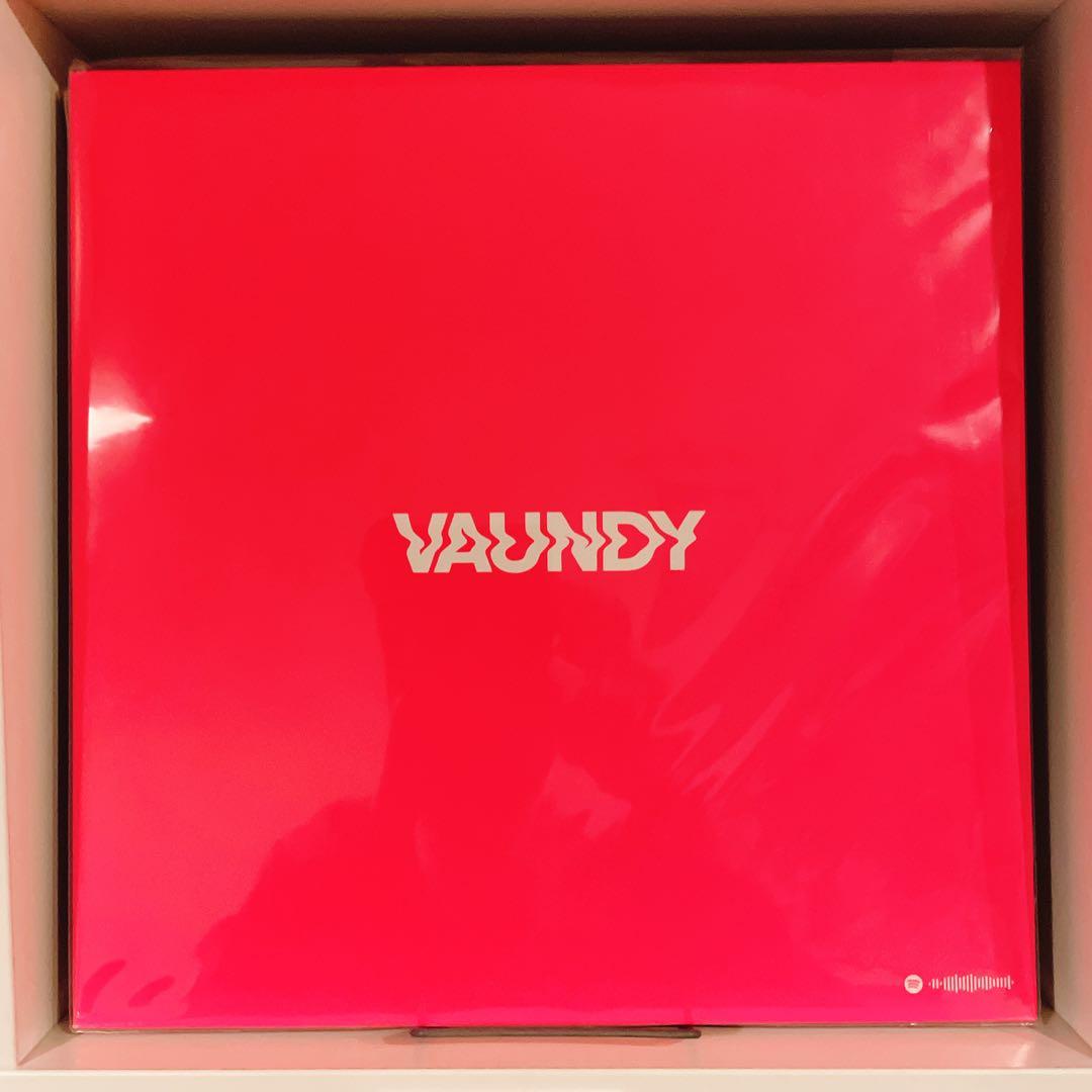 VAUNDY strobо+ レコード