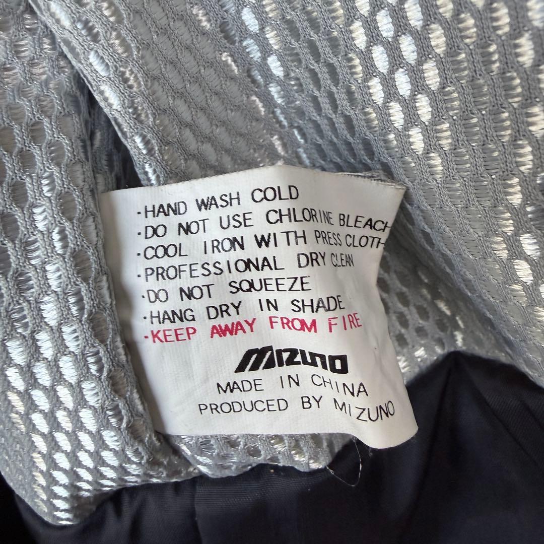 デ*ス様 ミズノ MIZUNO 2006日本代表 スキーウェア 希少古着 SAJ