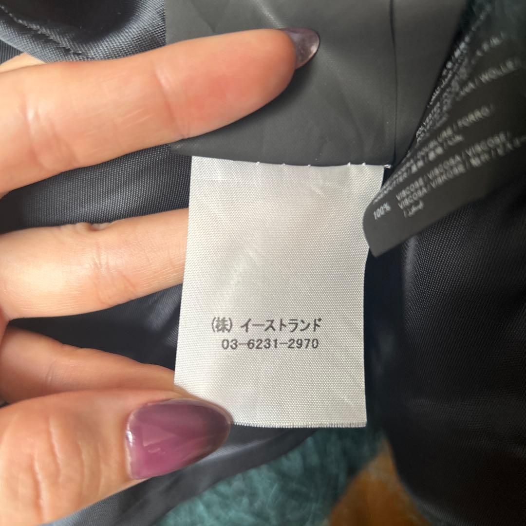 【最終値下げ】Palm Angels チェスターコート