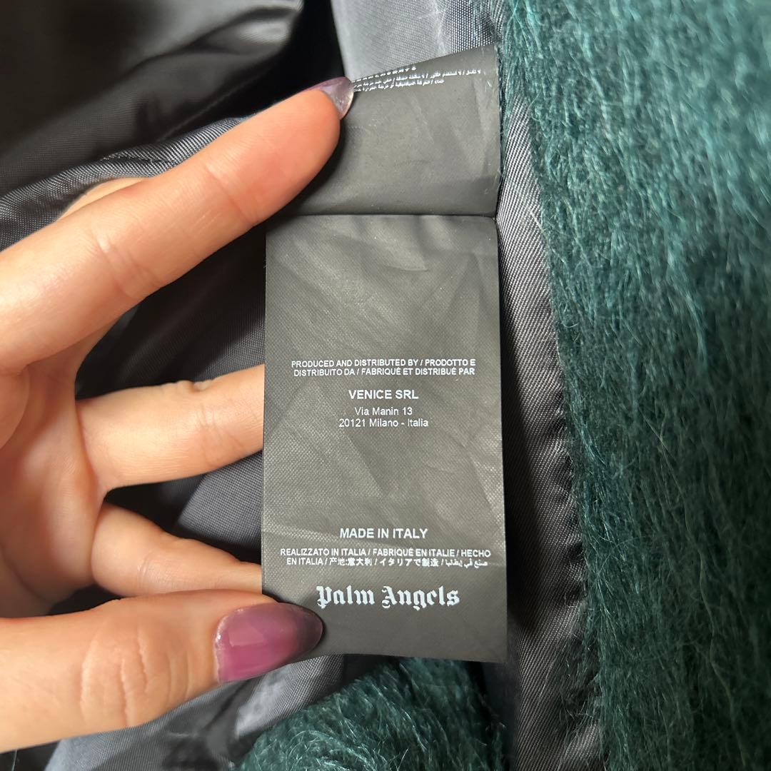 【最終値下げ】Palm Angels チェスターコート