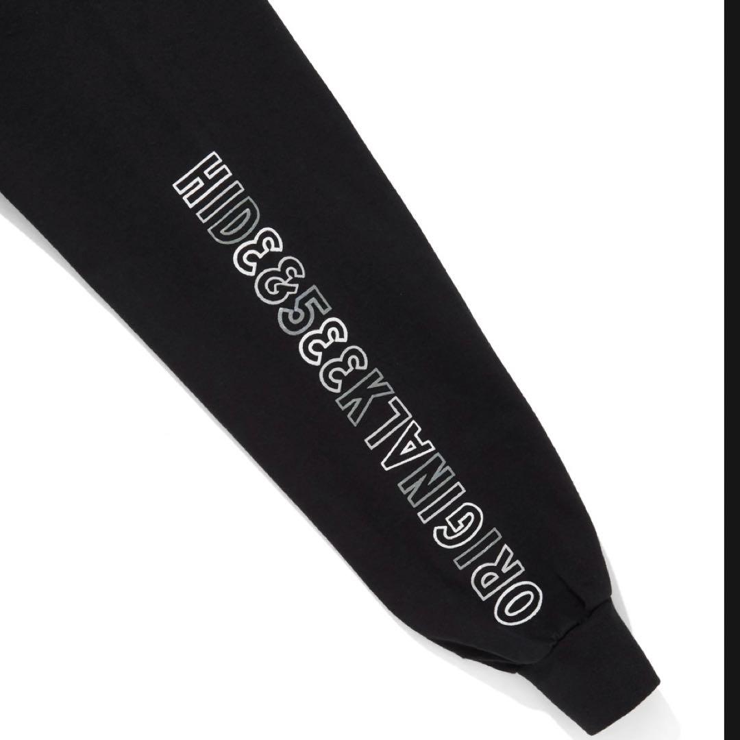 HideandSeek×Toru Nishiura L/S Tee M