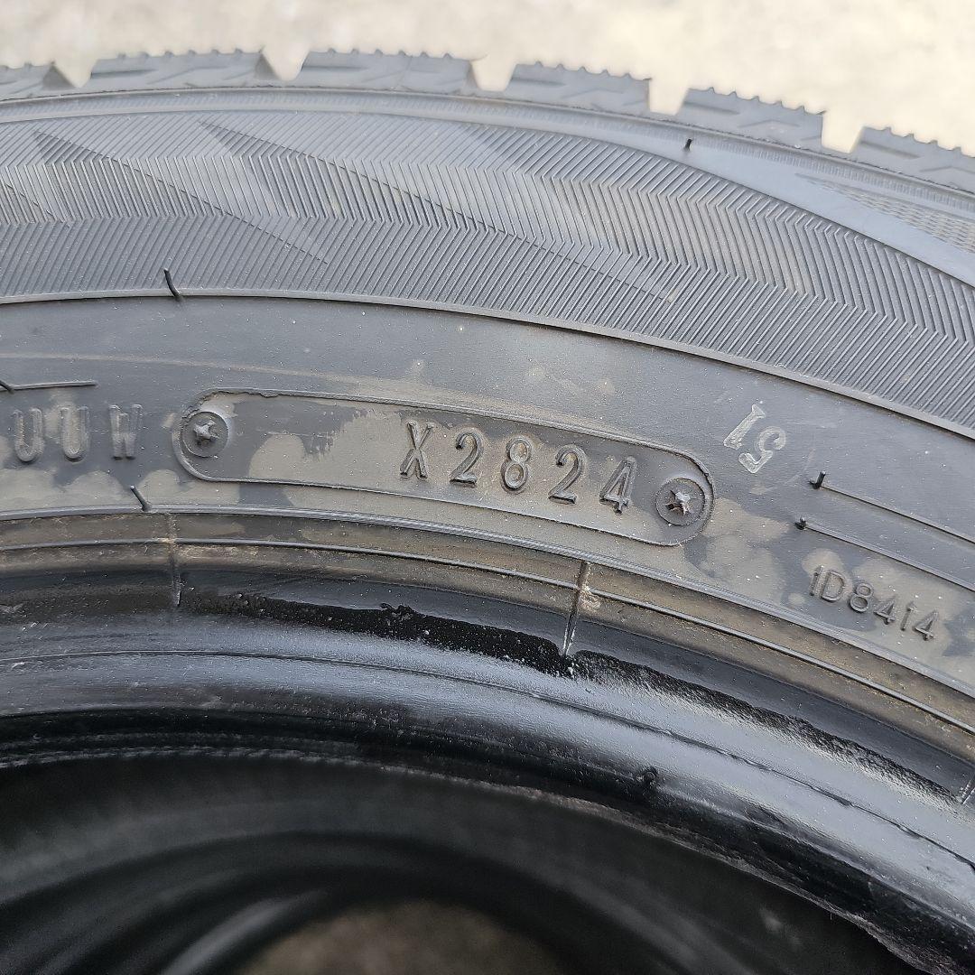 タイヤ・ホイール DUNLOP WINTER MAXX WM02 165/70R14