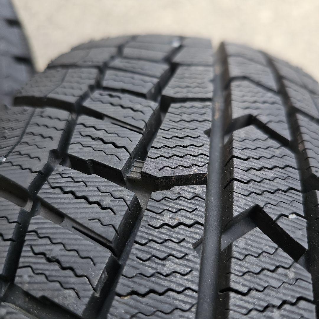 タイヤ・ホイール DUNLOP WINTER MAXX WM02 165/70R14
