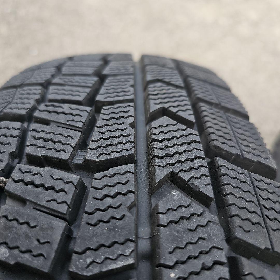 タイヤ・ホイール DUNLOP WINTER MAXX WM02 165/70R14