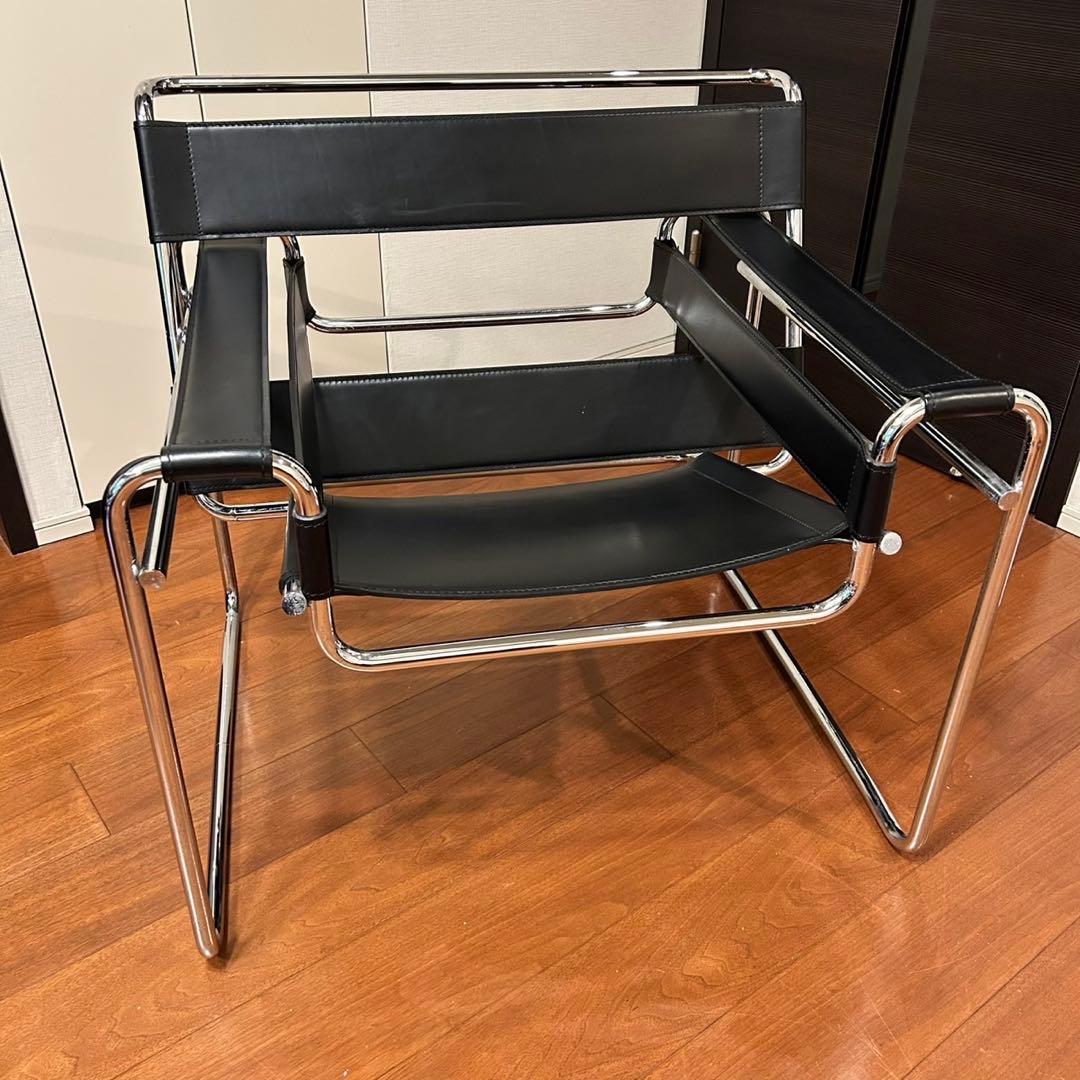 ル・コルビュジエ　LC1スリングチェア リプロダクト