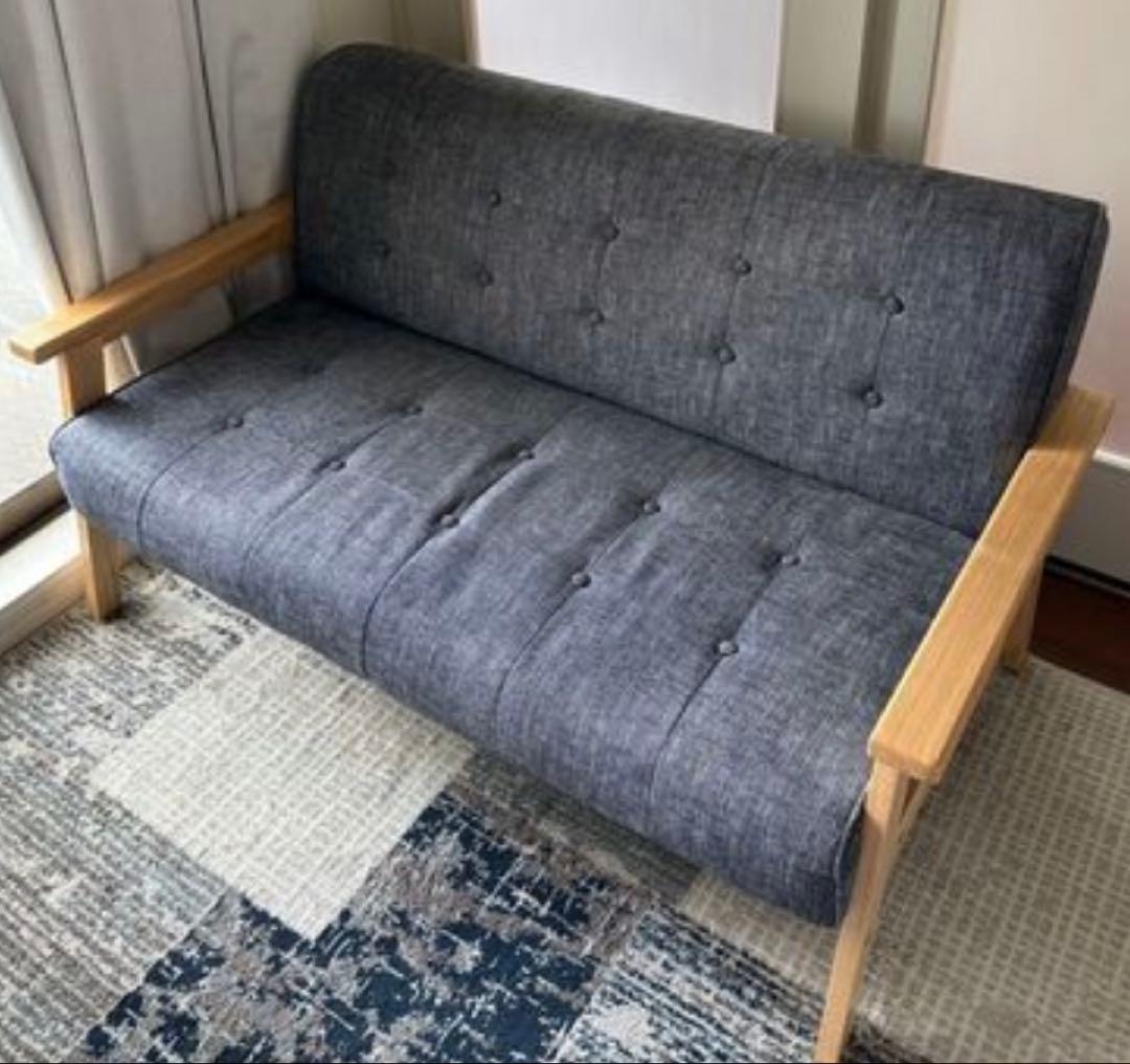 LOWYA ロウヤ　ソファ