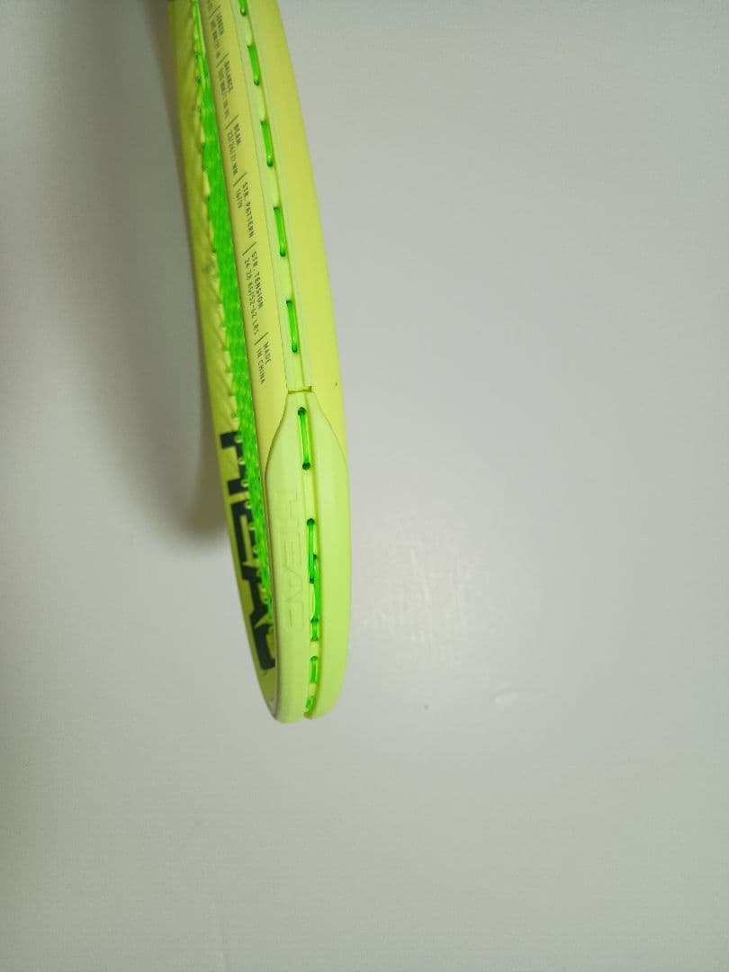 HEAD テニスラケット　エクストリームMP　グリップ2