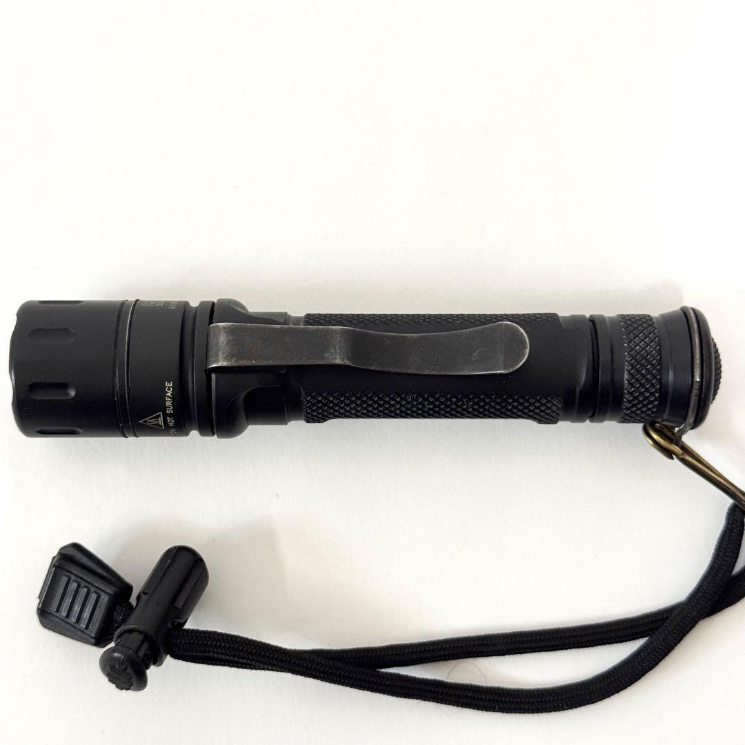 【動作良好✨】シュアファイア SUREFIRE E2T-MV TACTICAN