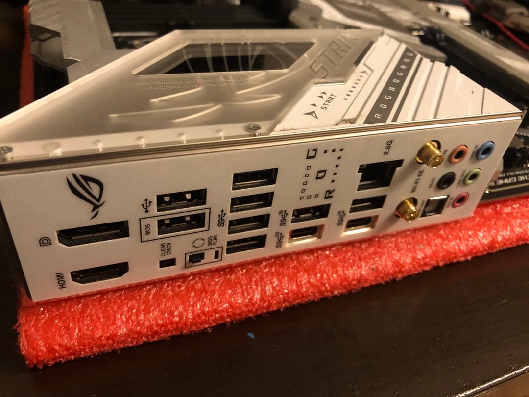 ASUS ROG STRIX Z790-A WIFI D4【保証あり】