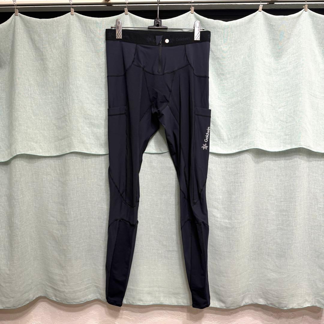 【美品・メンズL】Goldwin C3fit フォーカスサポートタイツ