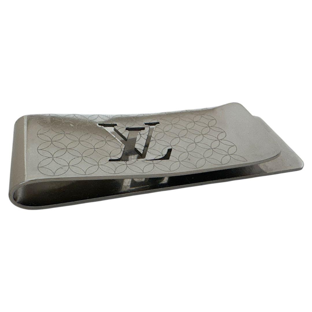 LOUIS VUITTON ルイ・ヴィトン　マネークリップ　　即日発送