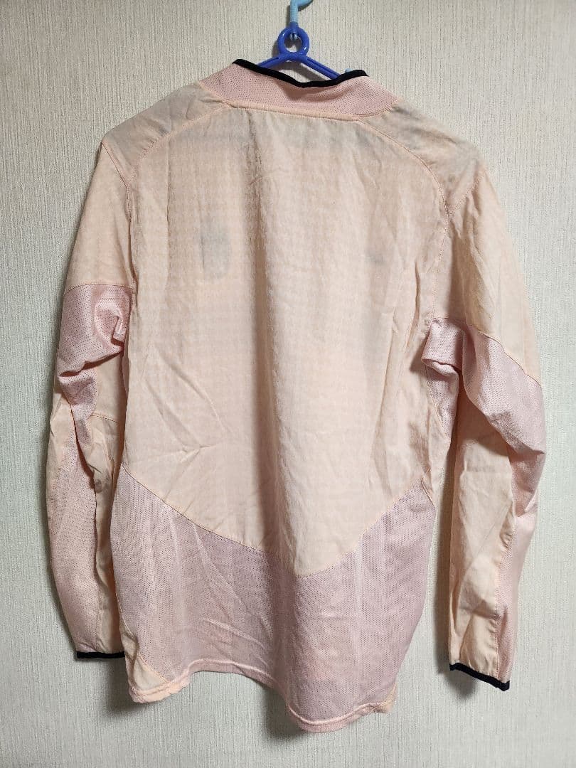 Nike ユベントス 03-04アウェイ長袖 Lサイズ