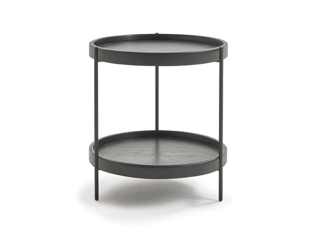 Sketch HUMLA end table サイドテーブル ブラック