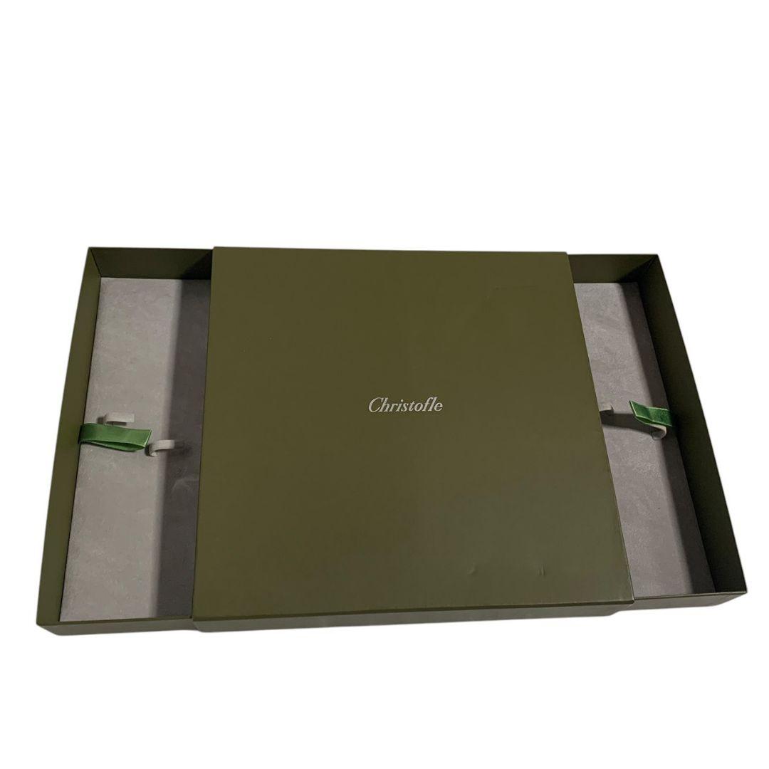 クリストフル リュバン カトラリー 6点セット 箱付