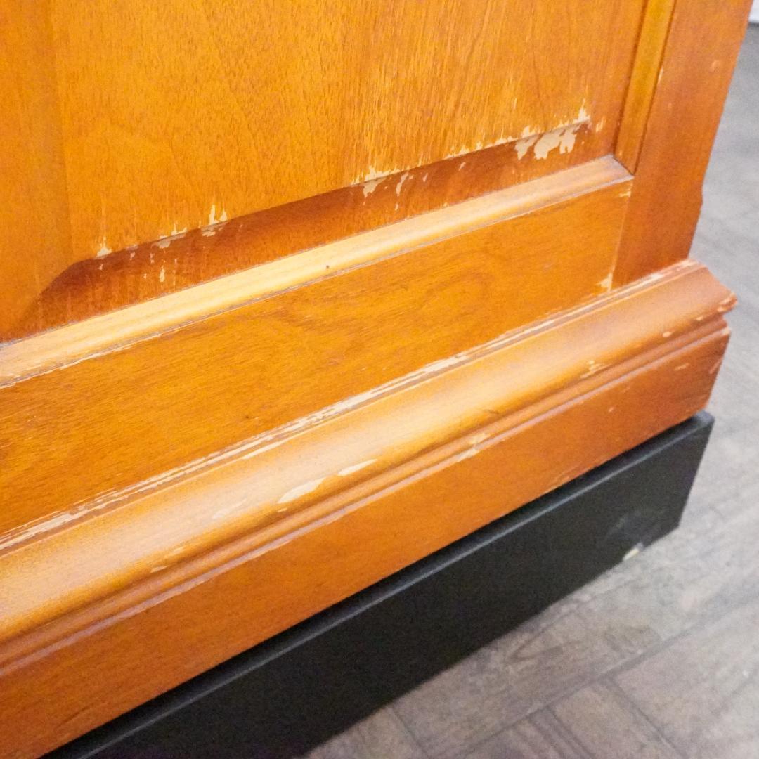 Daniel/横浜ダニエル 両袖机 エグゼクティブデスク役員 アーリーアメリカン