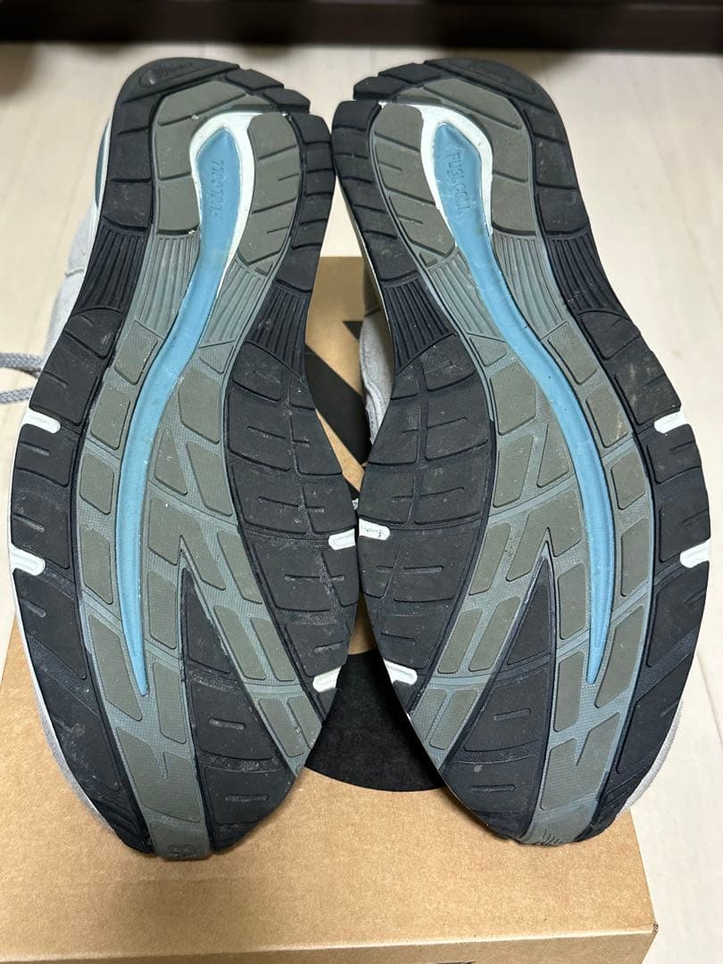 new balance U991GL2 991v2 ニューバランス