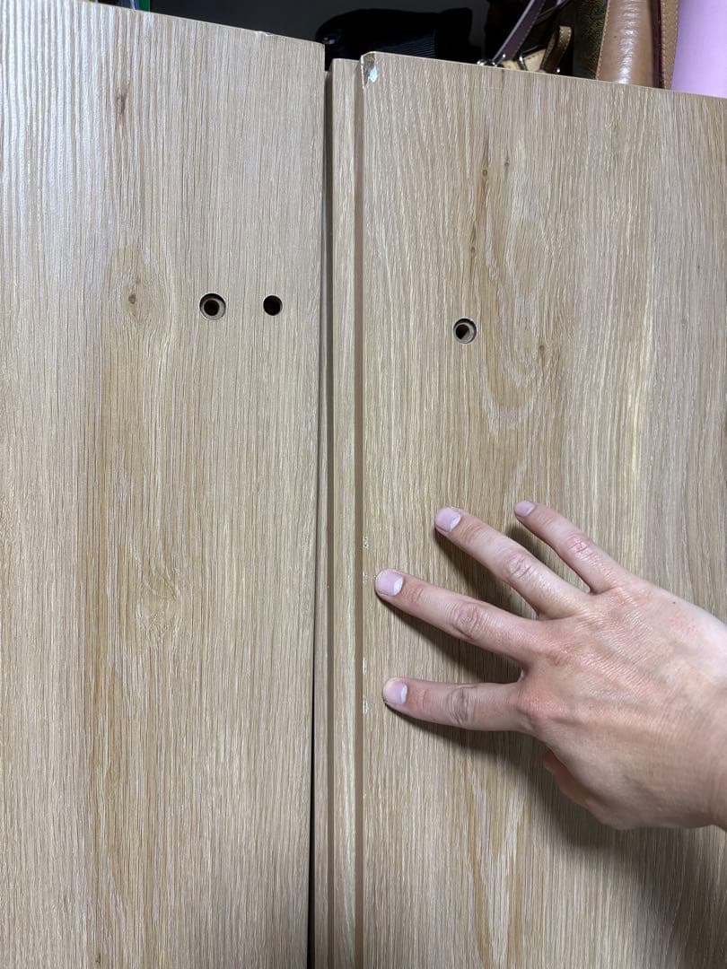 うなまるロウヤ　ダブルサイズ すのこベッド べッドフレーム