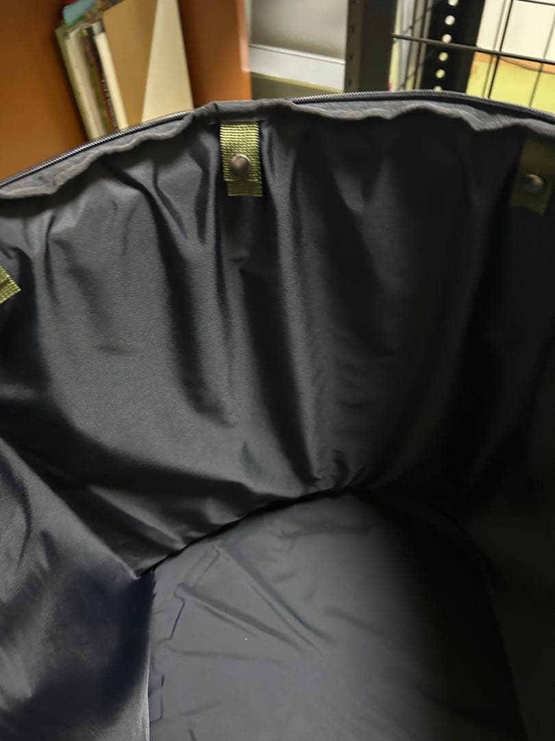 トヨトミ GEAR MISSION ストーブ本体&ガード&収納バッグ３点セット