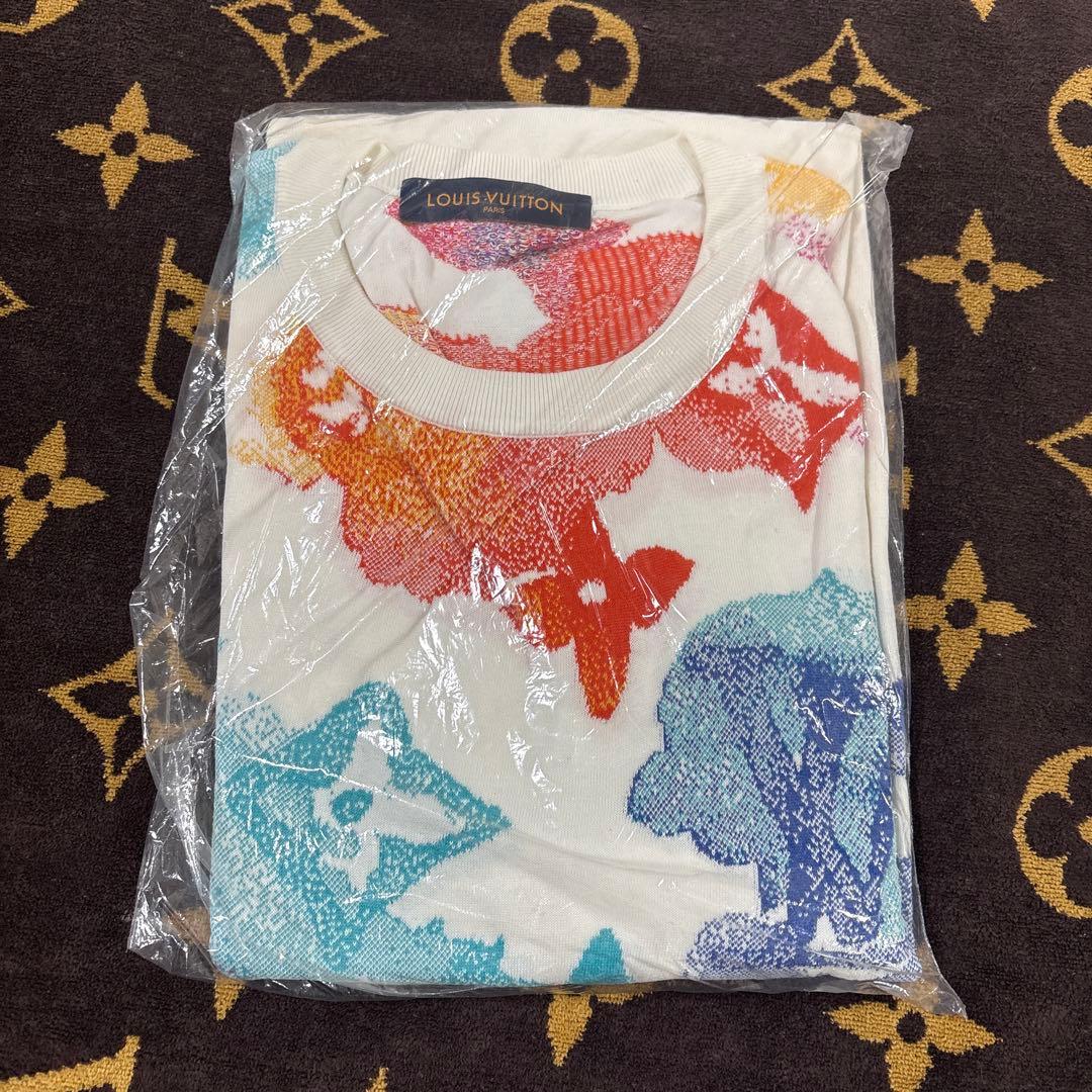 LOUIS VUITTON カラフルTシャツ