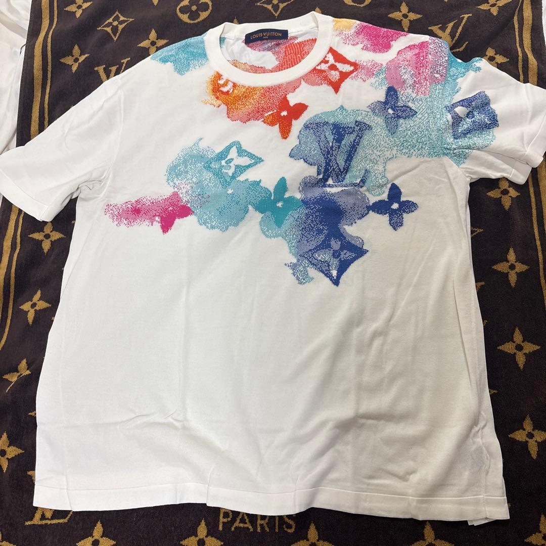 LOUIS VUITTON カラフルTシャツ