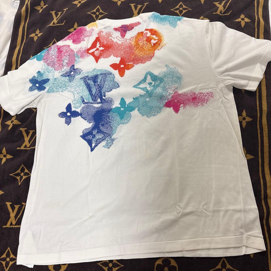 LOUIS VUITTON カラフルTシャツ