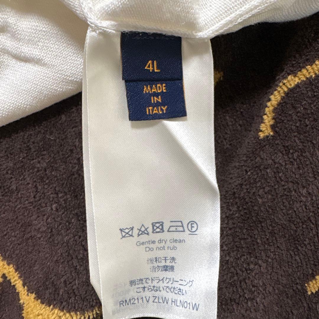 LOUIS VUITTON カラフルTシャツ