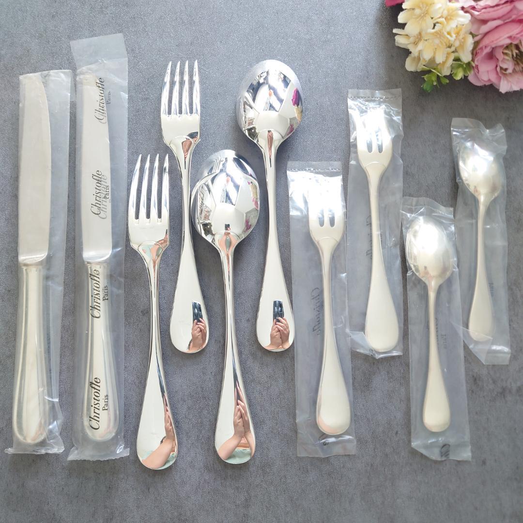 美品 クリストフル フィデリオ 未開封含む 10点