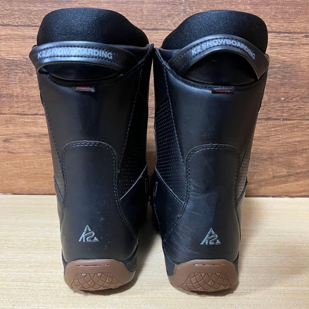 K2 ケーツー　メンズスノーボード　メンズ4点　148cm メンテナンス済み