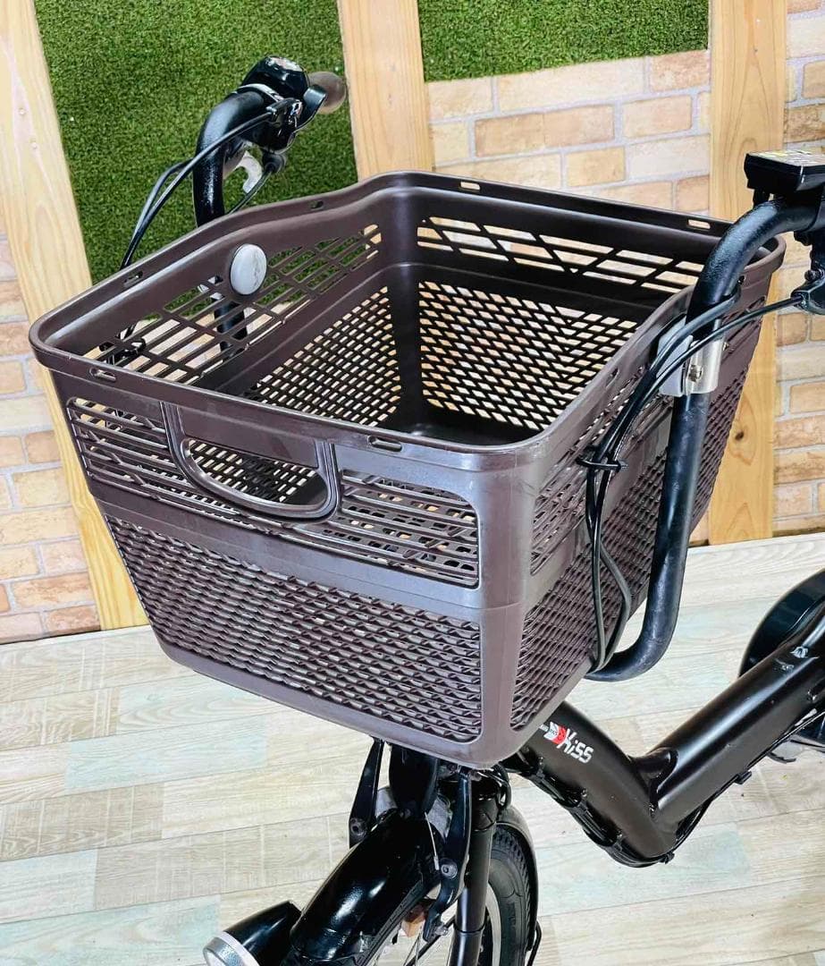 人気No１モデル ブラウン系 ヤマハ 子供乗せ電動アシスト自転車 ZH2840