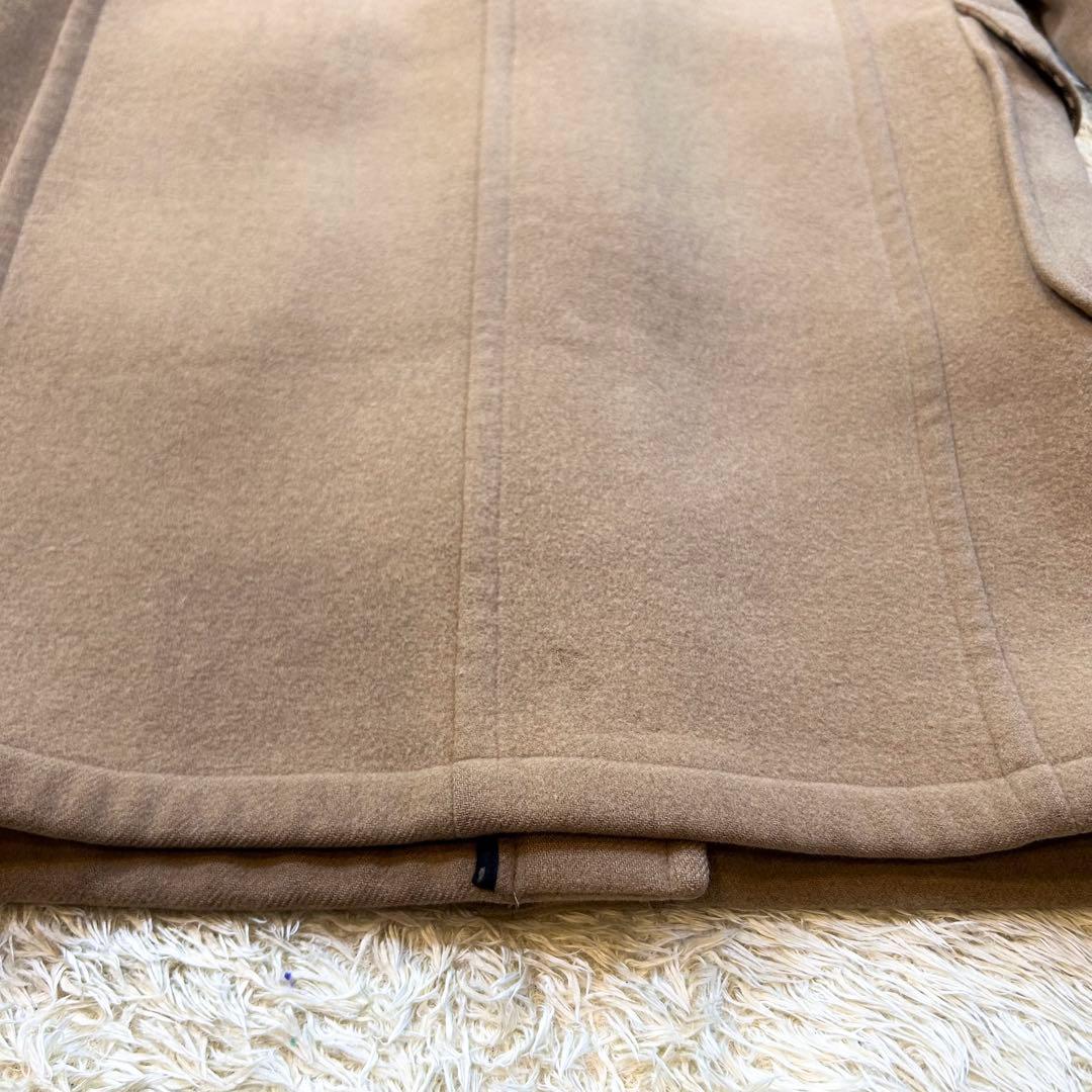 希少✨️BURBERRY ノバチェック ダッフルコート L 40 大きめ