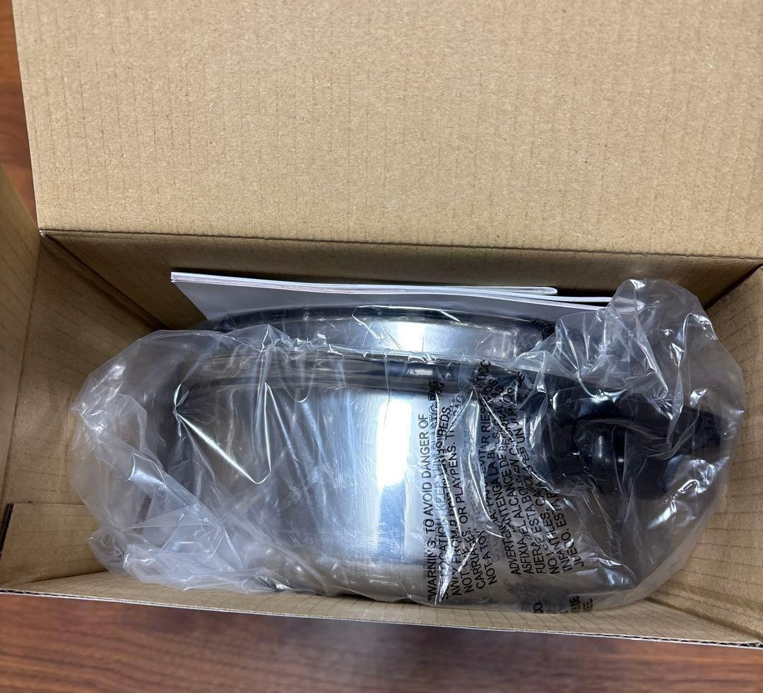 【新品未使用】VitaCraft ビタクラフト　9503 ウルトラ　両手鍋