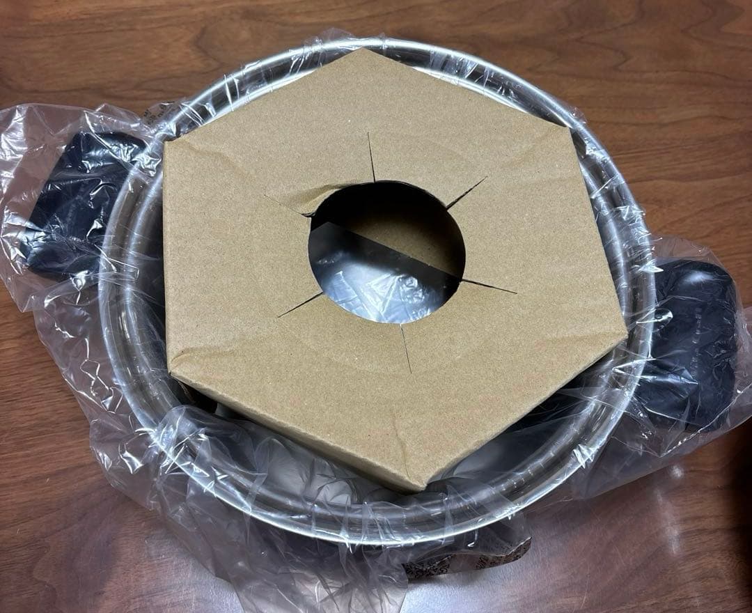 【新品未使用】VitaCraft ビタクラフト　9503 ウルトラ　両手鍋